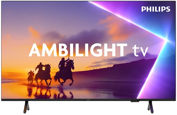 Smart TV 55 55PUS8510 4K Ultra HD Wi-Fi (Preto) - PHILIPS