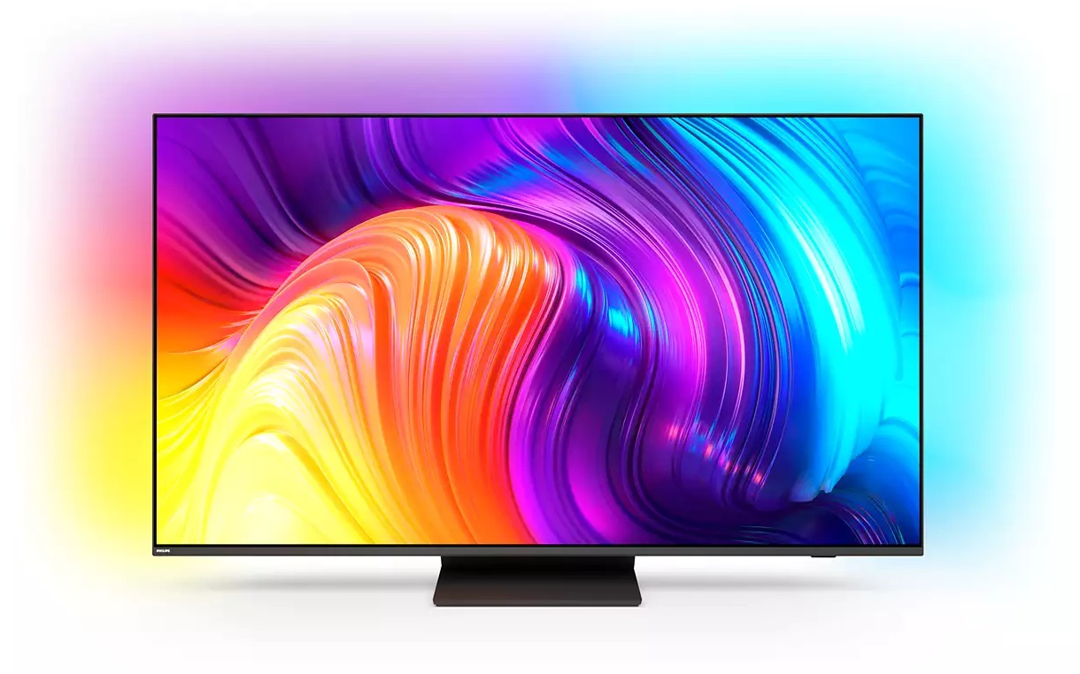 Smart TV 55 Ambilight 55PUS8807 LED UltraHD 4K - PHILIPS