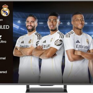 Smart TV Mini-LED 55 Series U7Q Pro (2025) 4K Ultra HD Wi-Fi - HISENSE