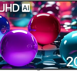 Smart TV 55 S?rie UA73 (2025) AI 4K Ultra HD Wi-Fi - LG