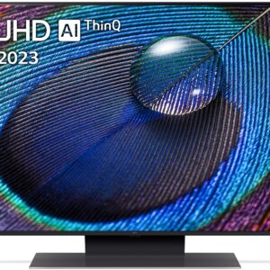 Smart TV 55 LED 55UR91006LA 4K Ultra HD - LG