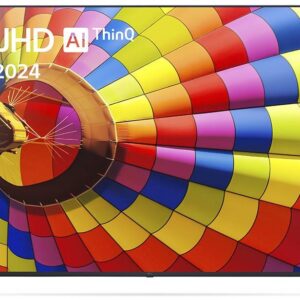 Smart TV LED 55 UT80 (2024) 4K Ultra HD - LG