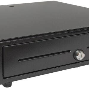 Gaveta de Dinheiro Manual 41x41.5cm (Preto) - UNYKACH
