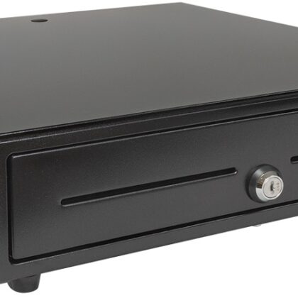 Gaveta de Dinheiro Manual 41x41.5cm (Preto) - UNYKACH