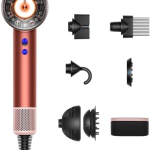 Secador de Cabelo Supersonic Nural 1600W (Rosa) - DYSON
