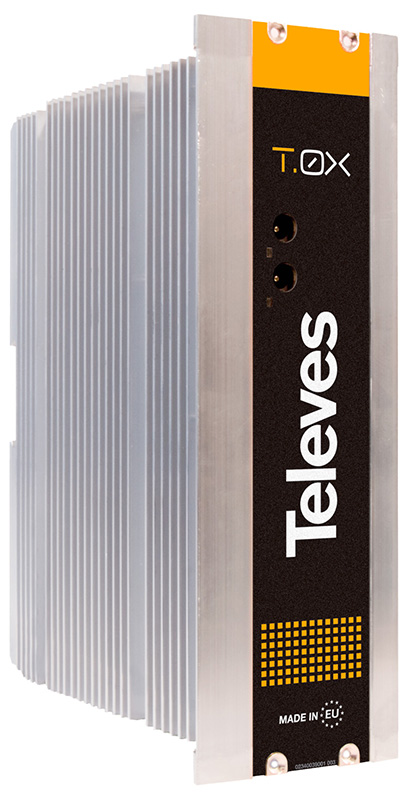 Fonte de Alimentaçao Comutada 120W 24V 5A - TELEVES