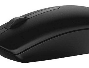 Rato ?ptico USB 1000dpi (Preto) - Dell Optical Mouse MS116