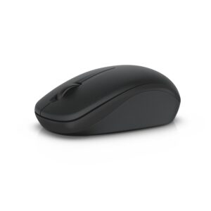 Rato ótico WM126 1000DPI (Preto) - DELL