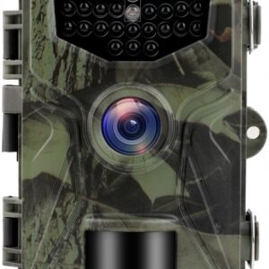 Câmara Vida Selvagem Cam Black575 - BRAUN