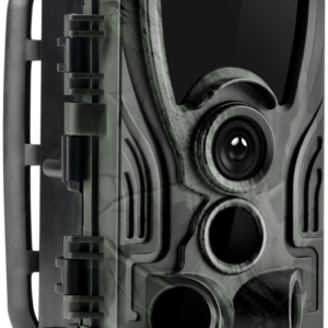 Câmara Vida Selvagem Cam Black550 - BRAUN