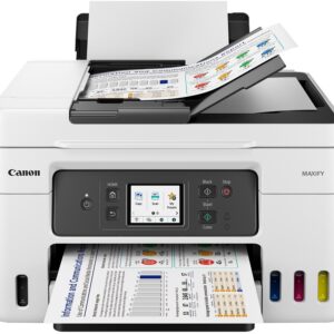 Impressora Multifunções Maxify GX4050 - CANON