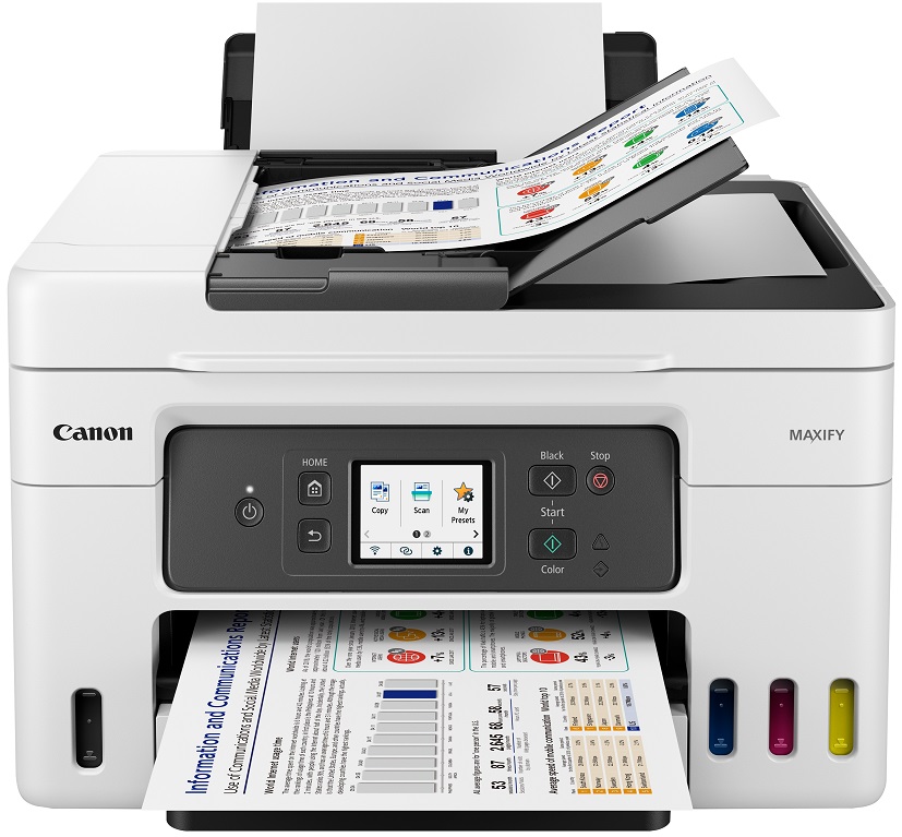 Impressora Multifunções Maxify GX4050 - CANON