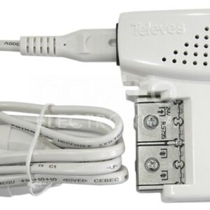 Fonte de Alimentação Picokom 130mA 24V EasyF - TELEVES