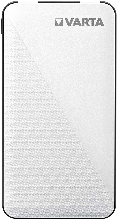PowerBank Energy 5000mAh (Prateado) - VARTA