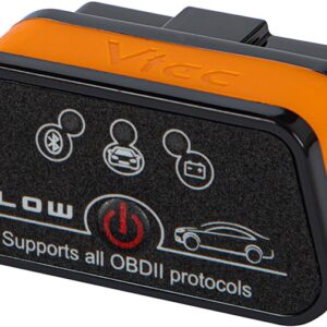 Interface de Diagn?stico OBD2 Vtec iTRON Bluetooth 4.0 - BLOW