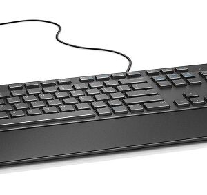 Teclado Multim?dia KB216 USB PT - DELL