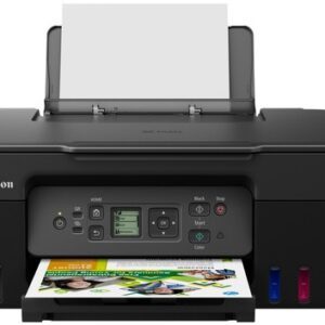 Impressora Multifunções Wi-Fi Pixma G3570 (Preto) - CANON