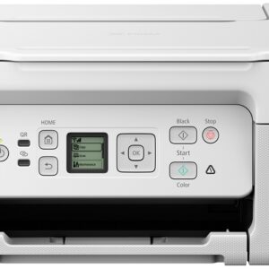 Impressora Multifunções Wi-Fi Pixma G3571 (Branco) - CANON