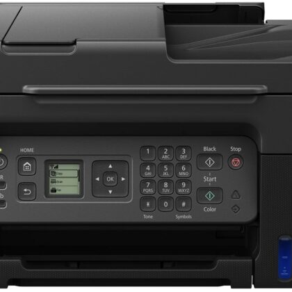 Impressora Multifunções Wi-Fi Pixma G4570 (Preto) - CANON