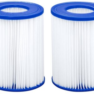 Pack 2x Filtros Tipo II p/ Bomba de Piscina - BESTWAY 58094