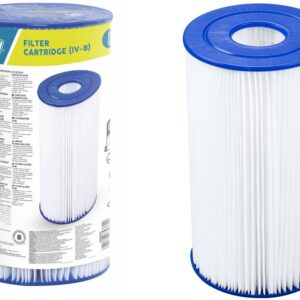 Filtro Tipo IV p/ Bomba de Piscina - BESTWAY 58095