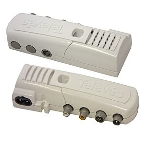 Modulador Digidom VHF/UHF (90dB) - TELEVES