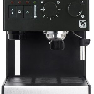 Máquina de Café Expresso ES62 1.7L 1020W (Preto) - BRIEL