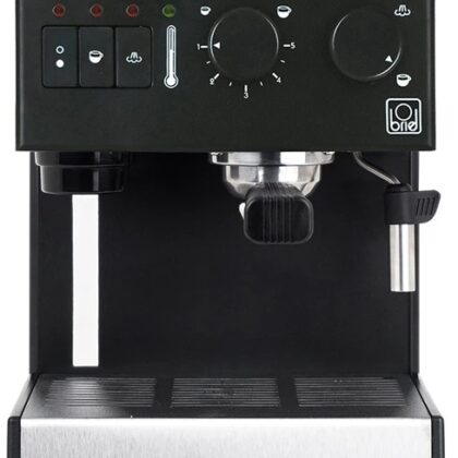 Máquina de Café Expresso ES62 1.7L 1020W (Preto) - BRIEL