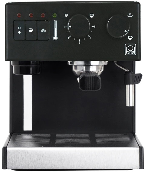 Máquina de Café Expresso ES62 1.7L 1020W (Preto) - BRIEL