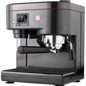 Máquina de Café Expresso ES51 1.7L 1020W (Preto) - BRIEL