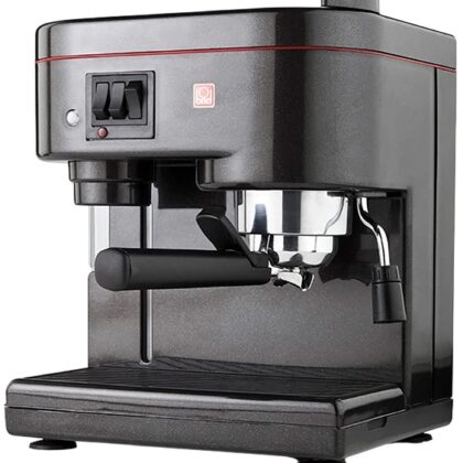 Máquina de Café Expresso ES51 1.7L 1020W (Preto) - BRIEL