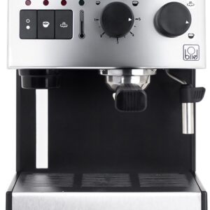 M?quina de Caf? Expresso ES62 1.7L 1020W (Cromado) - BRIEL