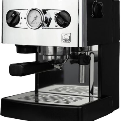 Máquina de Café Expresso ES71 1.7L 1020W (Cromada) - BRIEL