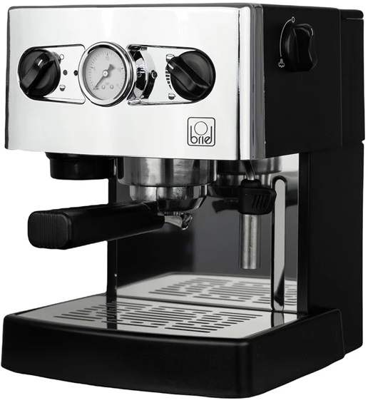 Máquina de Café Expresso ES71 1.7L 1020W (Cromada) - BRIEL