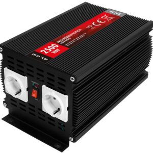 Conversor 24V - 220V 2500W Shuck - BLOW