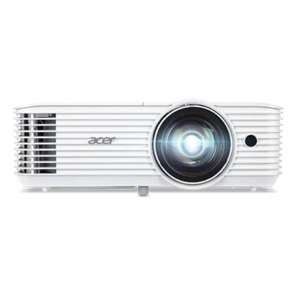 Video Projector Acer S1386WH DLP 3D WXGA 3600 Lumens 20000/1 Hdmi Short Throw Branco