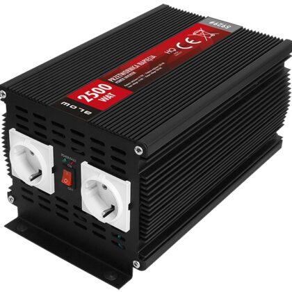 Conversor 12V - 220V 2500W Shuck - BLOW