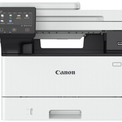 Impressora Multifunções i-SENSYS MF463dw Wi-Fi (Branco) - CANON