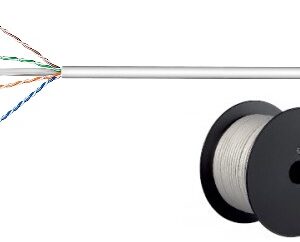 Bobine Cabo UTP Cat 5E Flexivel (305 mts) - GOOBAY