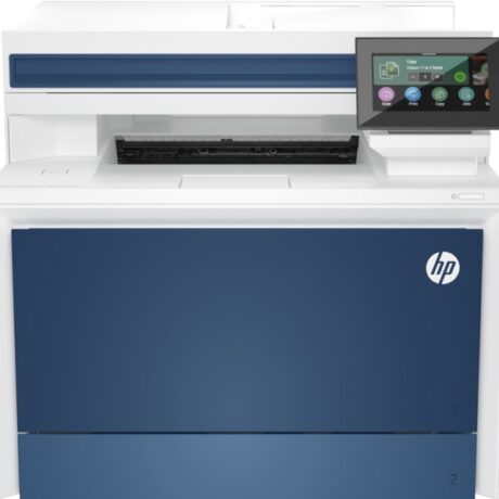 Impressora Multifun??es Color LaserJet Pro 4302fdw (Azul) - HP