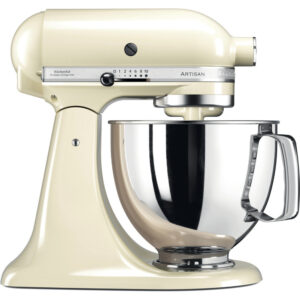 Batedeira Artisan 4,8L 5KSM125EAC (Creme) - KITCHENAID