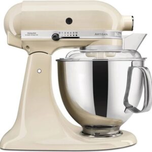 Batedeira 300W c/ Taça (Creme) - KITCHENAID