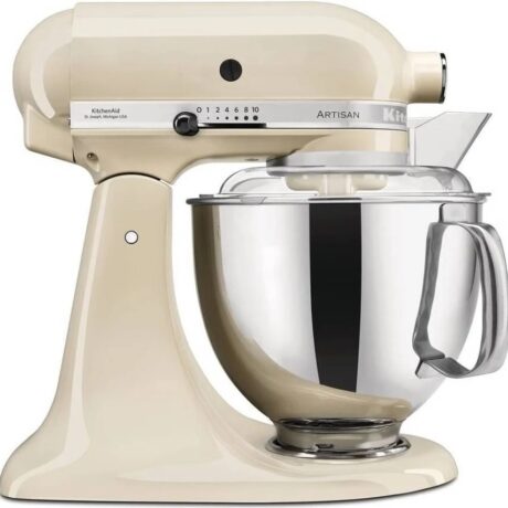 Batedeira 300W c/ Taça (Creme) - KITCHENAID