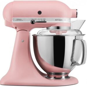 Batedeira Artisan 300W 4,8L 5KSM175PSEDR (Rosa) - KITCHENAID