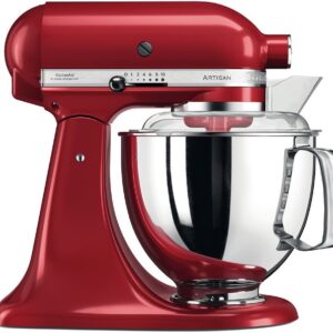 Batedeira Artisan 4,8L 5KSM175PSEER (Vermelho) - KITCHENAID