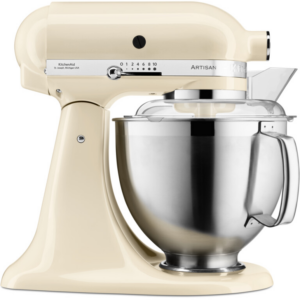 Batedeira Artisan 5KSM185PSEAC 4,8L 300W (Creme) - KITCHENAID
