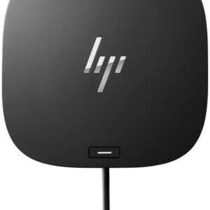 Docking Station USB-C G5 (Preto) - HP