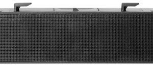 SoundBar S101 2.5W p/ Monitores (Preto) - HP