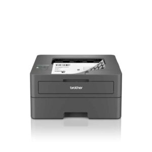 Impressora Laser Monocromo Brother HL-L2400DW WiFi Duplex Preta