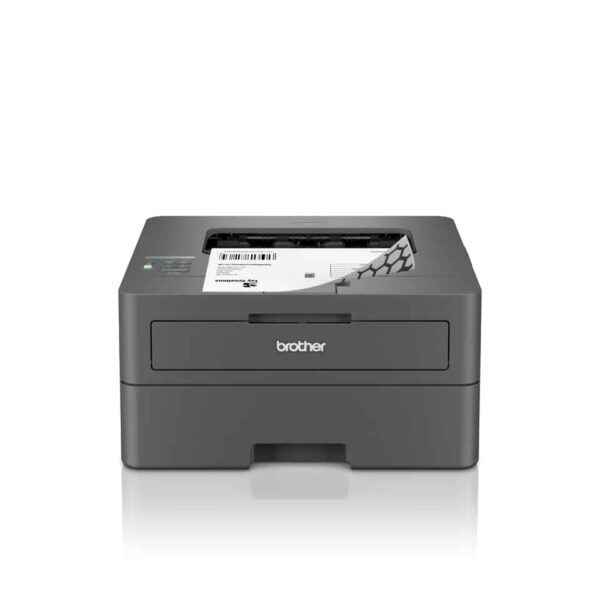 Impressora Laser Monocromo Brother HL-L2400DW WiFi Duplex Preta